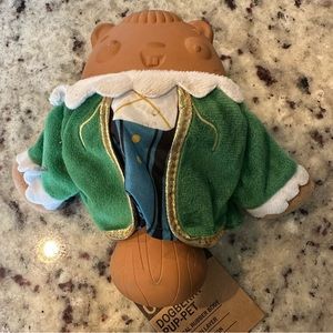 Bark Box Brand Dogberry Pup-Pet Dog Chew Toy